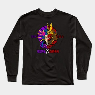 GeishaxSamurai Long Sleeve T-Shirt